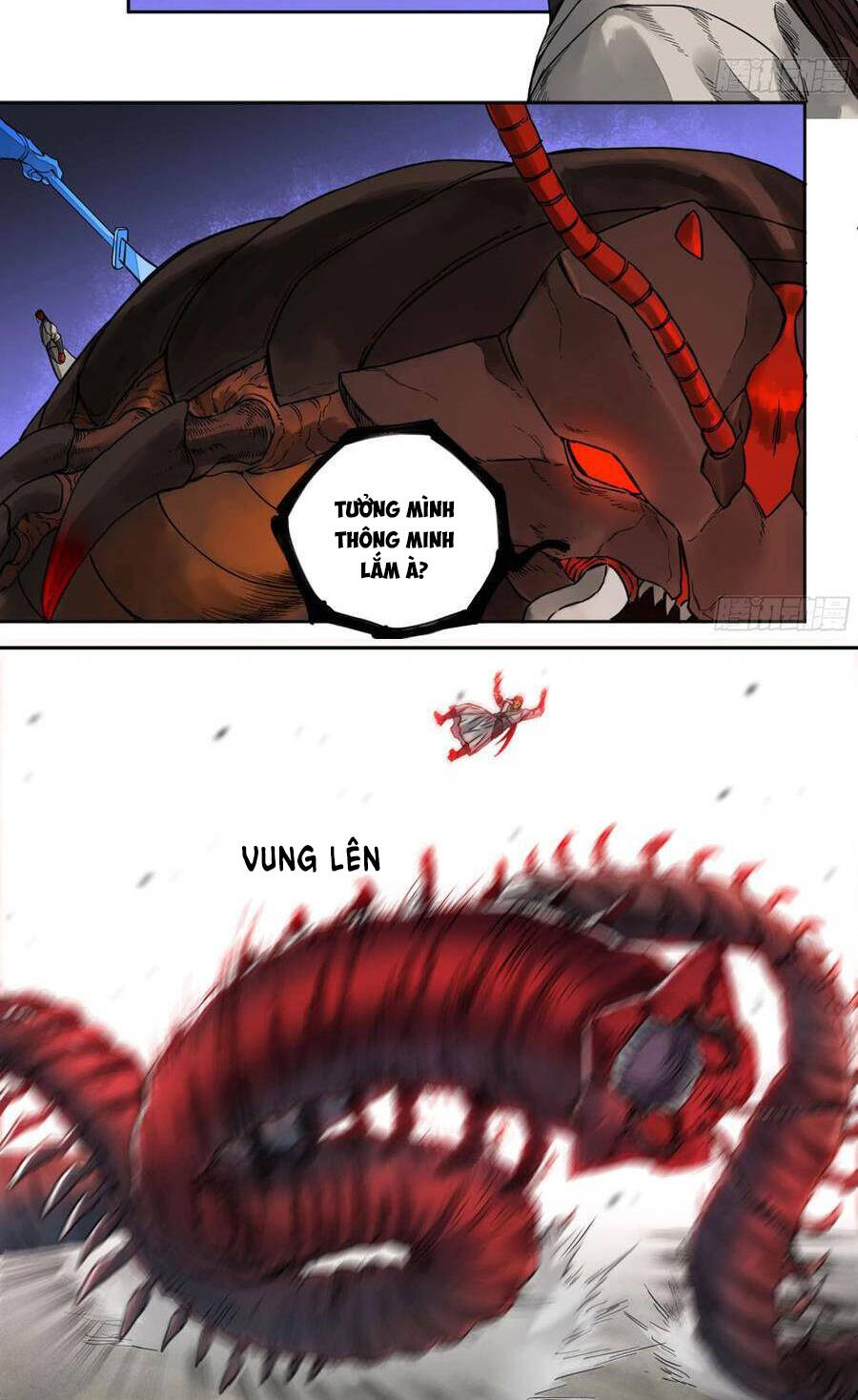 Truyền Võ Chapter 198 - Trang 2