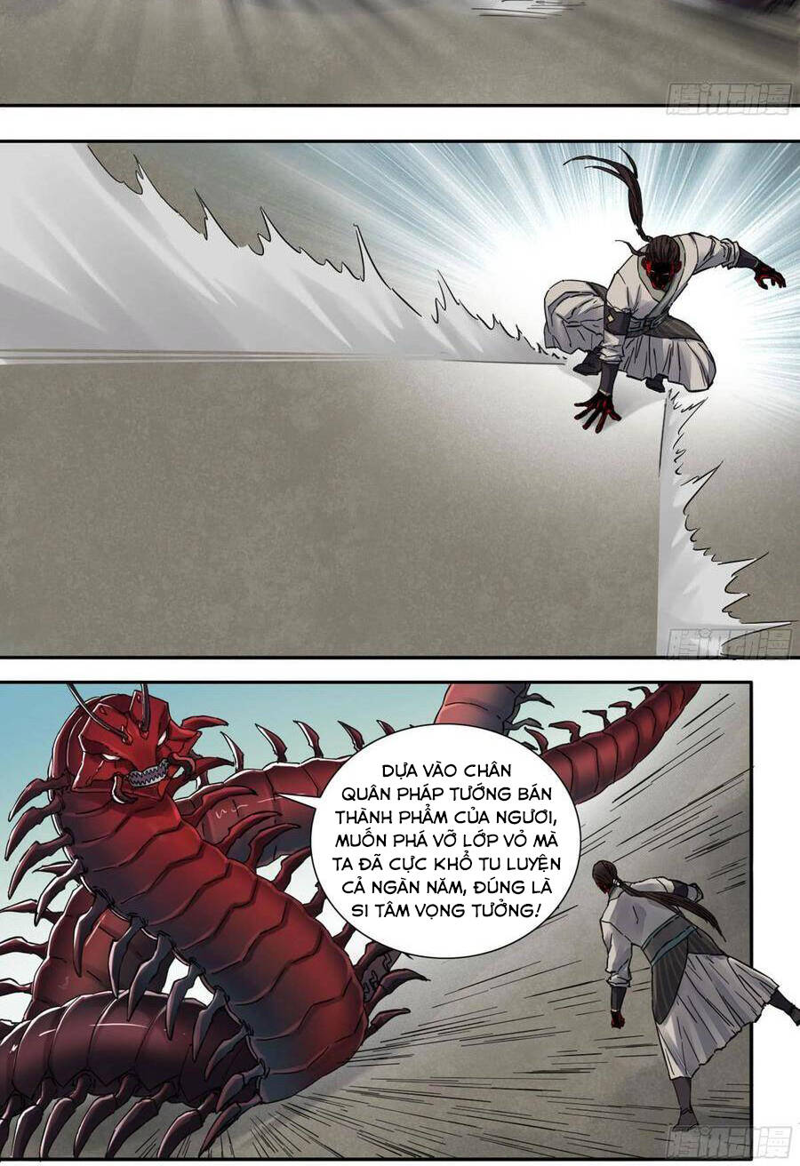 Truyền Võ Chapter 198 - Trang 2