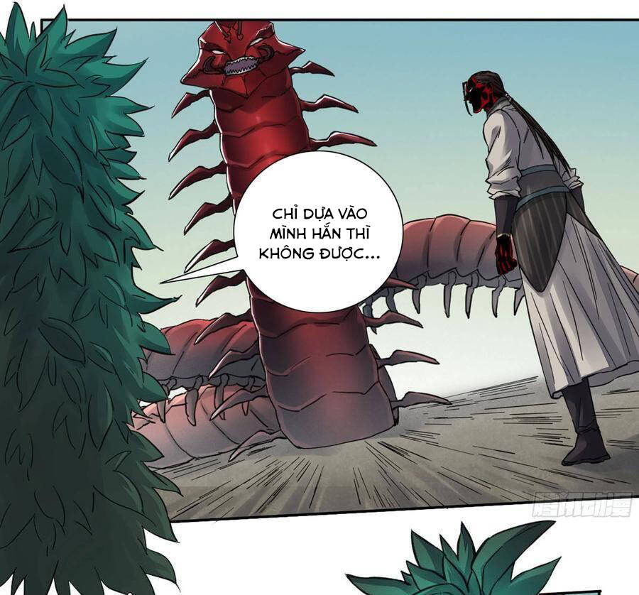 Truyền Võ Chapter 198 - Trang 2