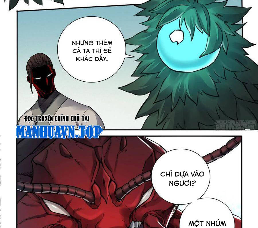 Truyền Võ Chapter 198 - Trang 2