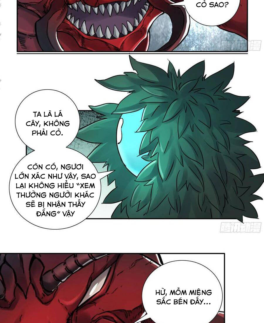 Truyền Võ Chapter 198 - Trang 2