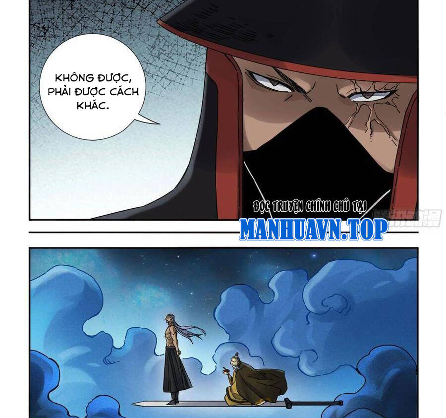 Truyền Võ Chapter 198 - Trang 2