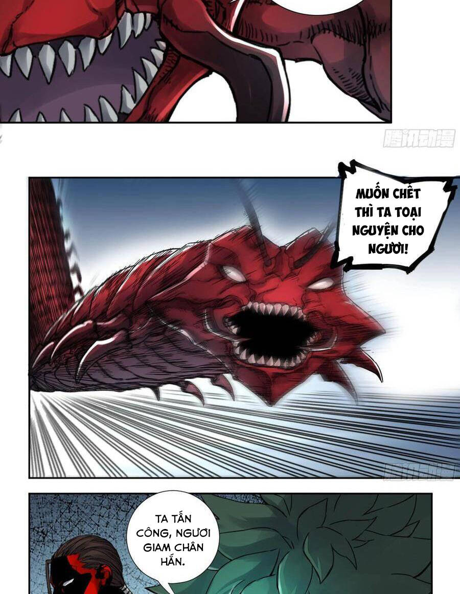 Truyền Võ Chapter 198 - Trang 2