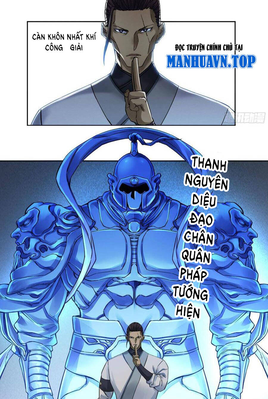 Truyền Võ Chapter 198 - Trang 2