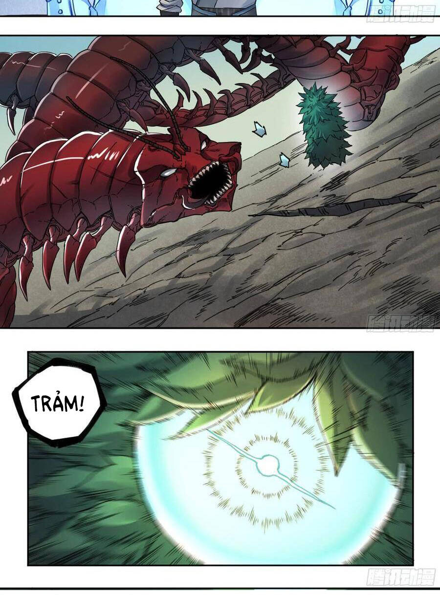 Truyền Võ Chapter 198 - Trang 2