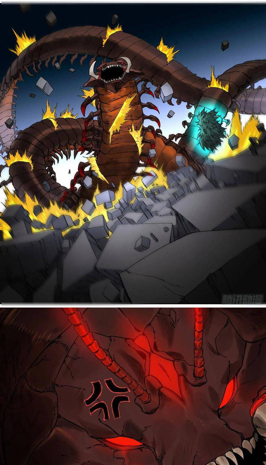 Truyền Võ Chapter 198 - Trang 2