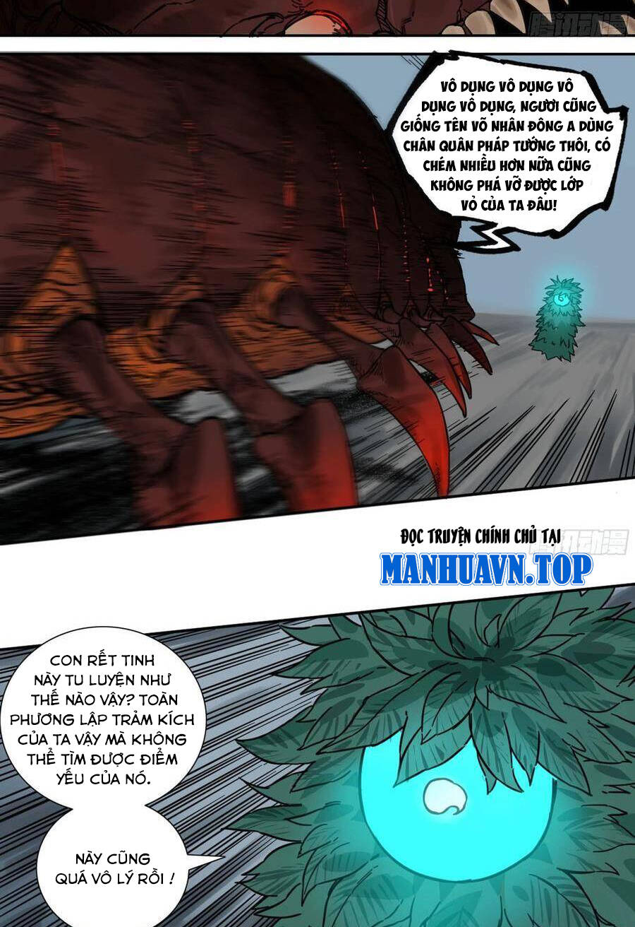 Truyền Võ Chapter 198 - Trang 2