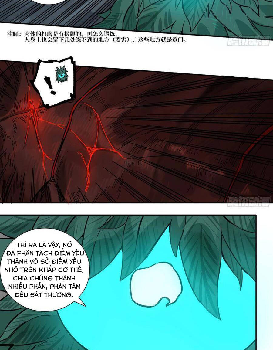 Truyền Võ Chapter 198 - Trang 2