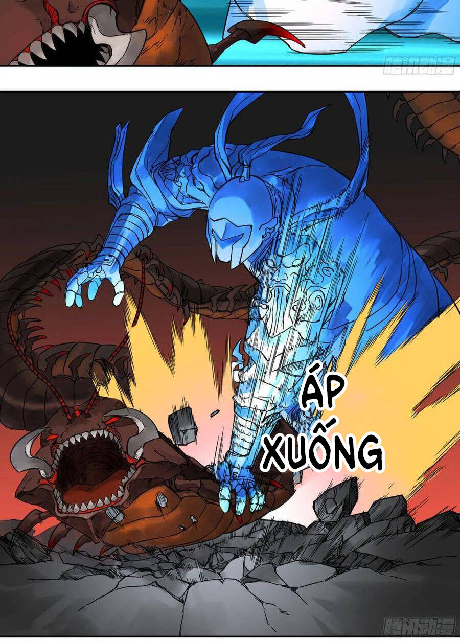 Truyền Võ Chapter 198 - Trang 2