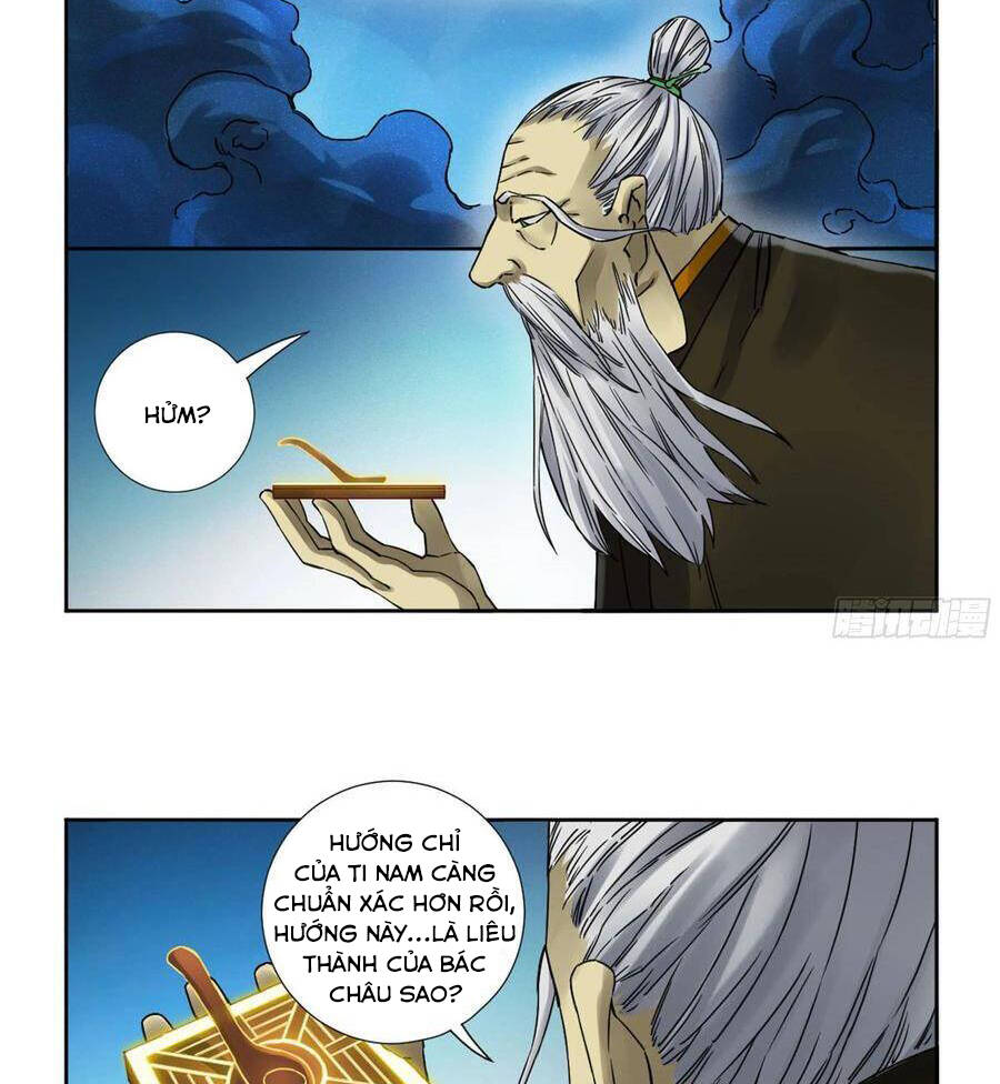 Truyền Võ Chapter 198 - Trang 2