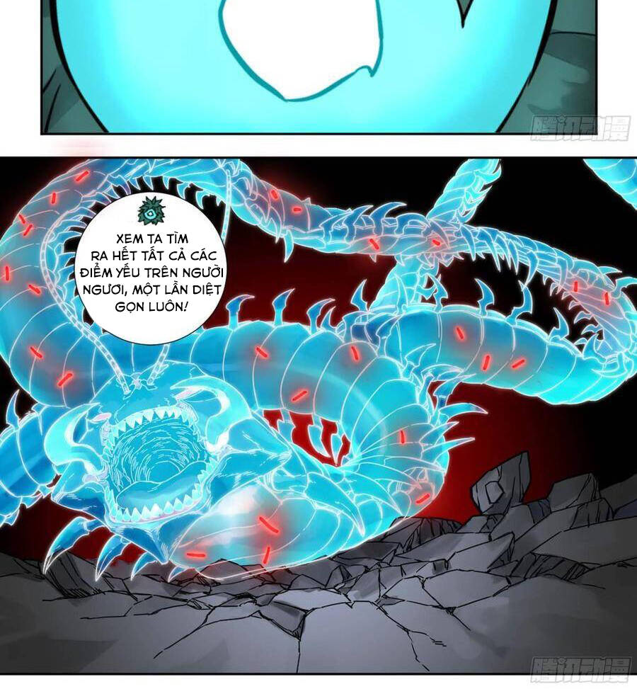 Truyền Võ Chapter 198 - Trang 2