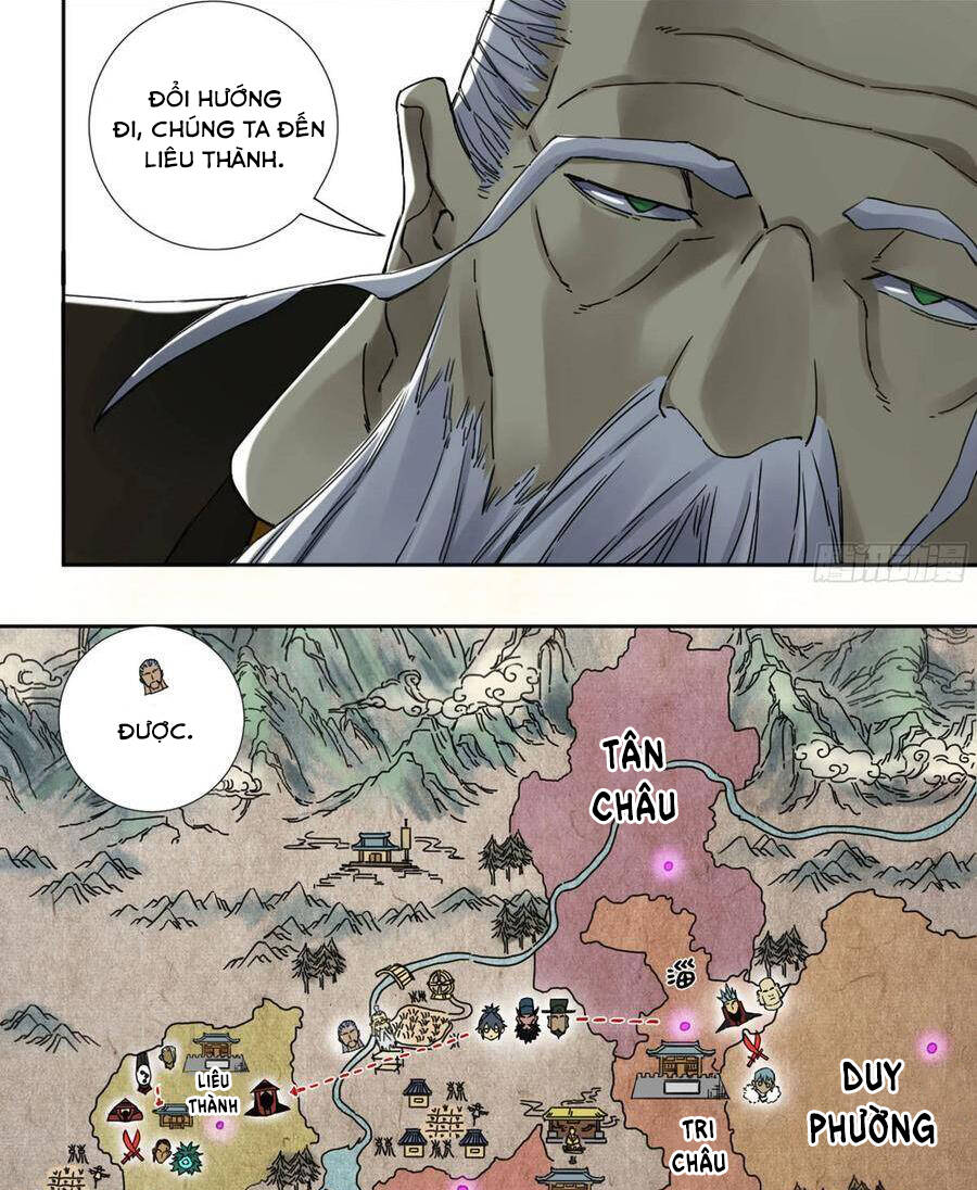 Truyền Võ Chapter 198 - Trang 2