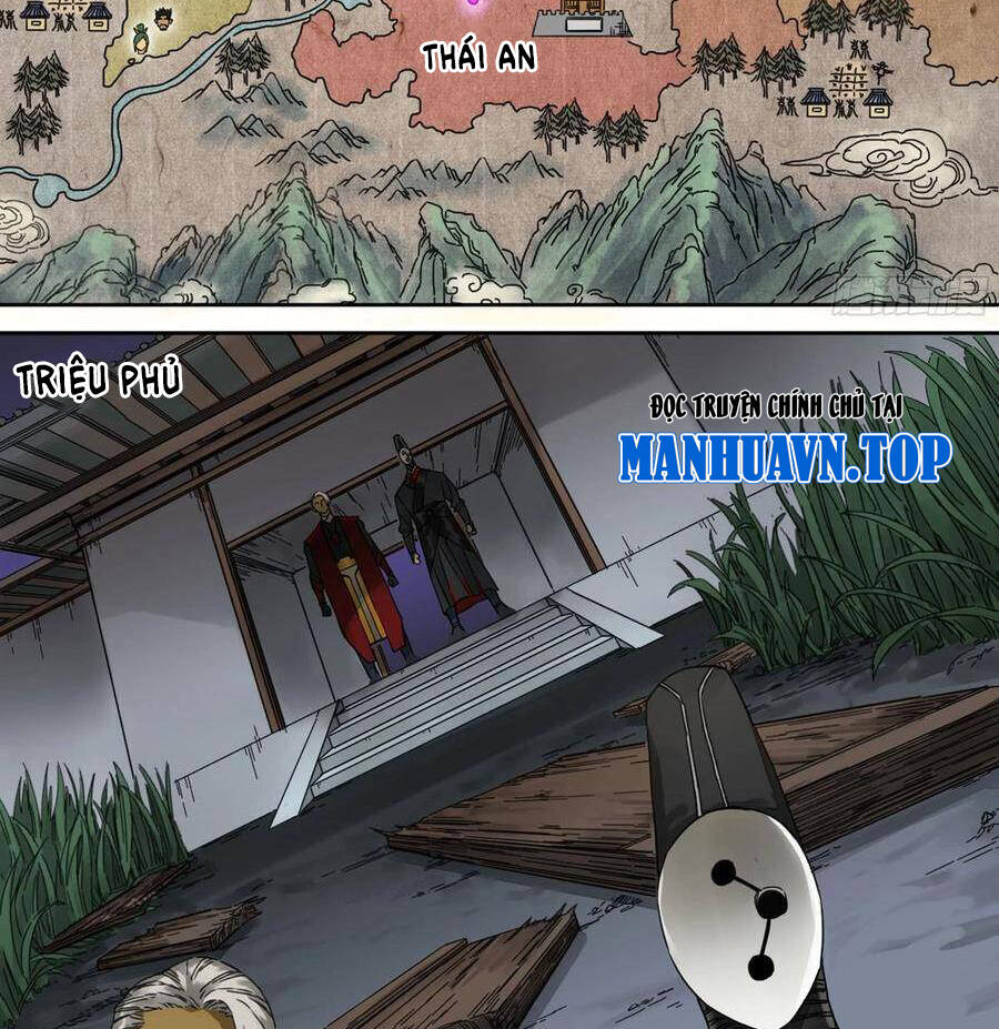 Truyền Võ Chapter 198 - Trang 2