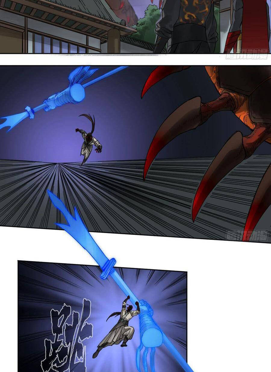 Truyền Võ Chapter 198 - Trang 2