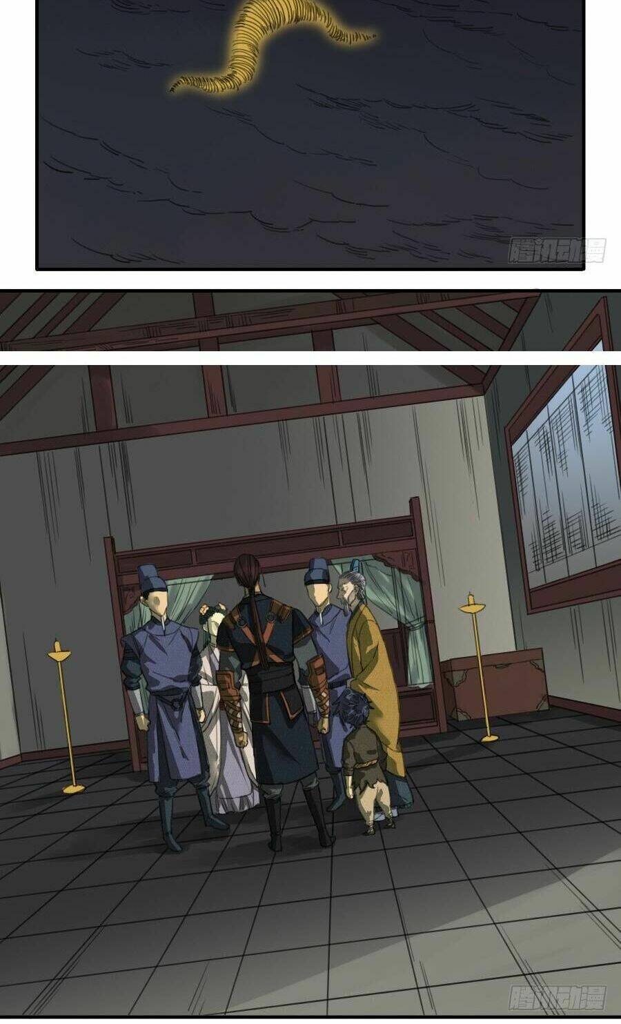 Truyền Võ Chapter 20 - Trang 2