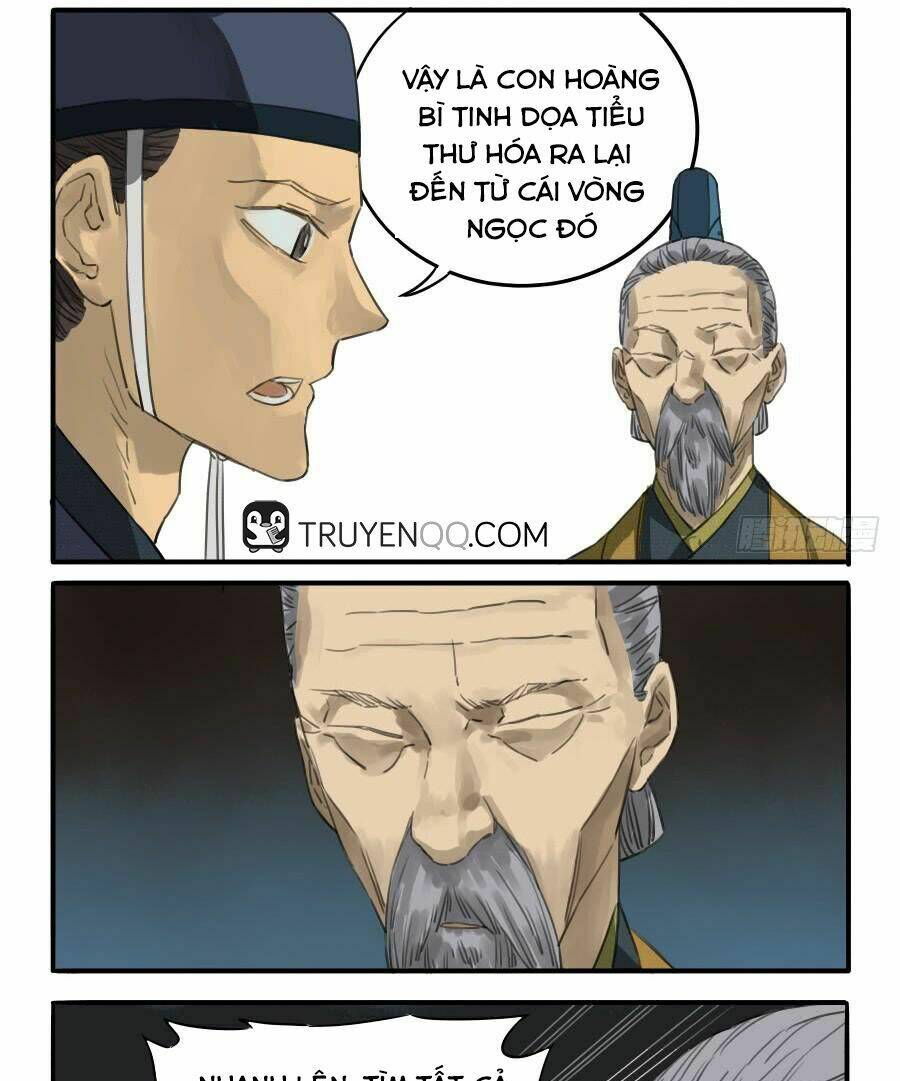 Truyền Võ Chapter 20 - Trang 2