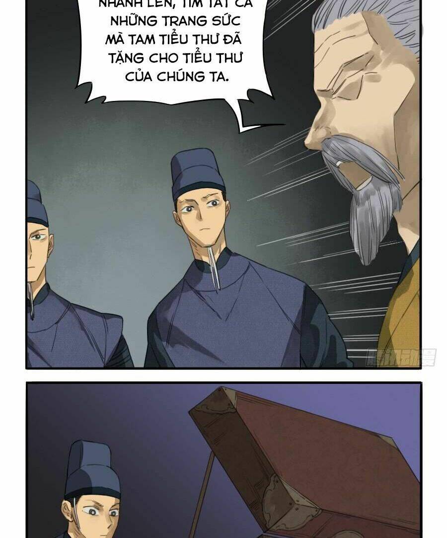 Truyền Võ Chapter 20 - Trang 2