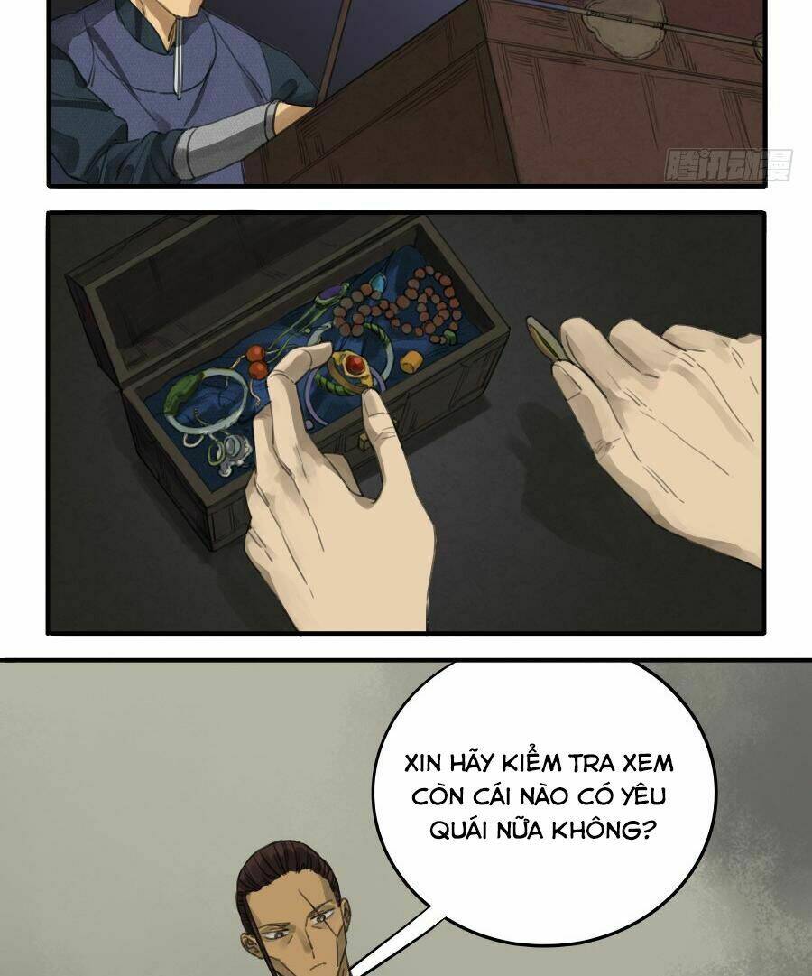 Truyền Võ Chapter 20 - Trang 2