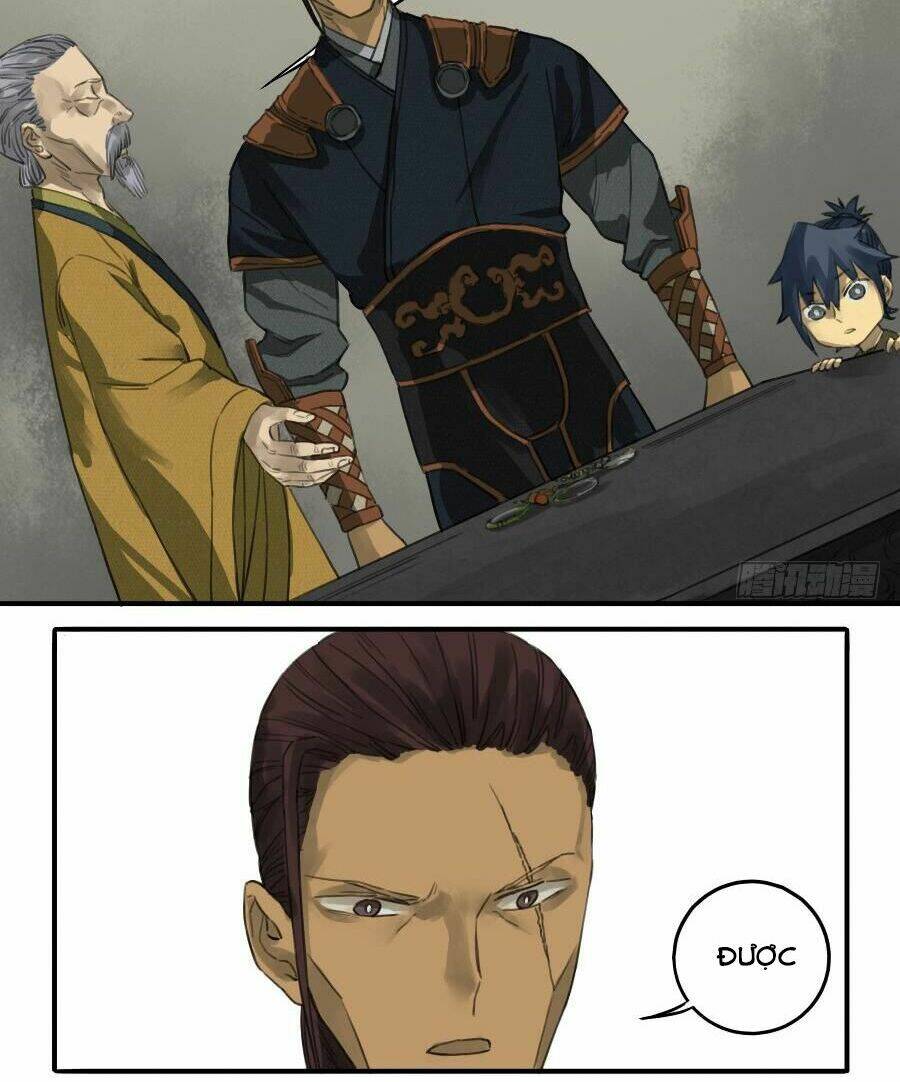Truyền Võ Chapter 20 - Trang 2