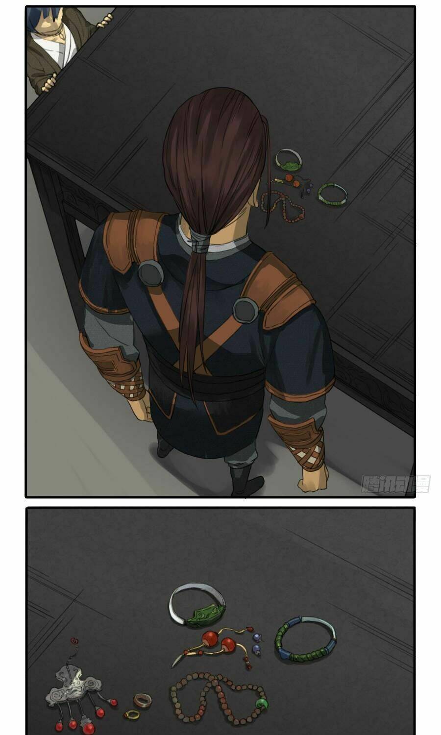 Truyền Võ Chapter 20 - Trang 2