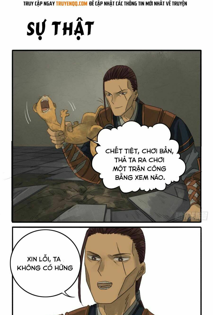 Truyền Võ Chapter 20 - Trang 2