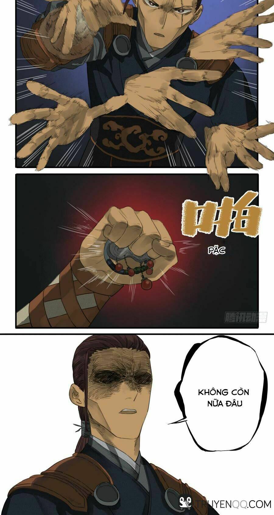 Truyền Võ Chapter 20 - Trang 2