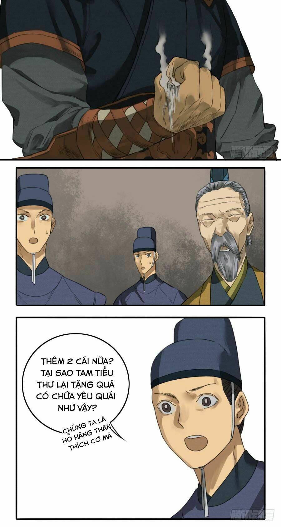 Truyền Võ Chapter 20 - Trang 2