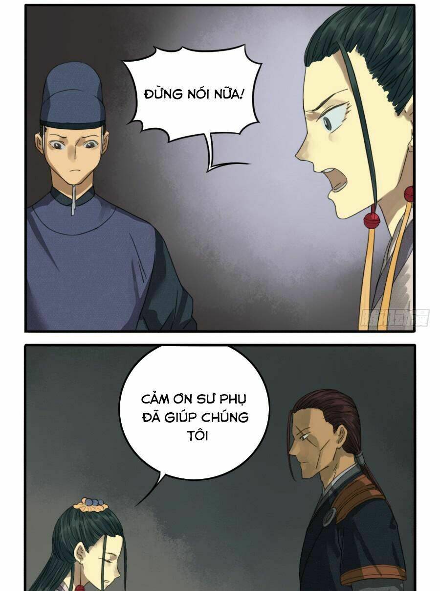 Truyền Võ Chapter 20 - Trang 2