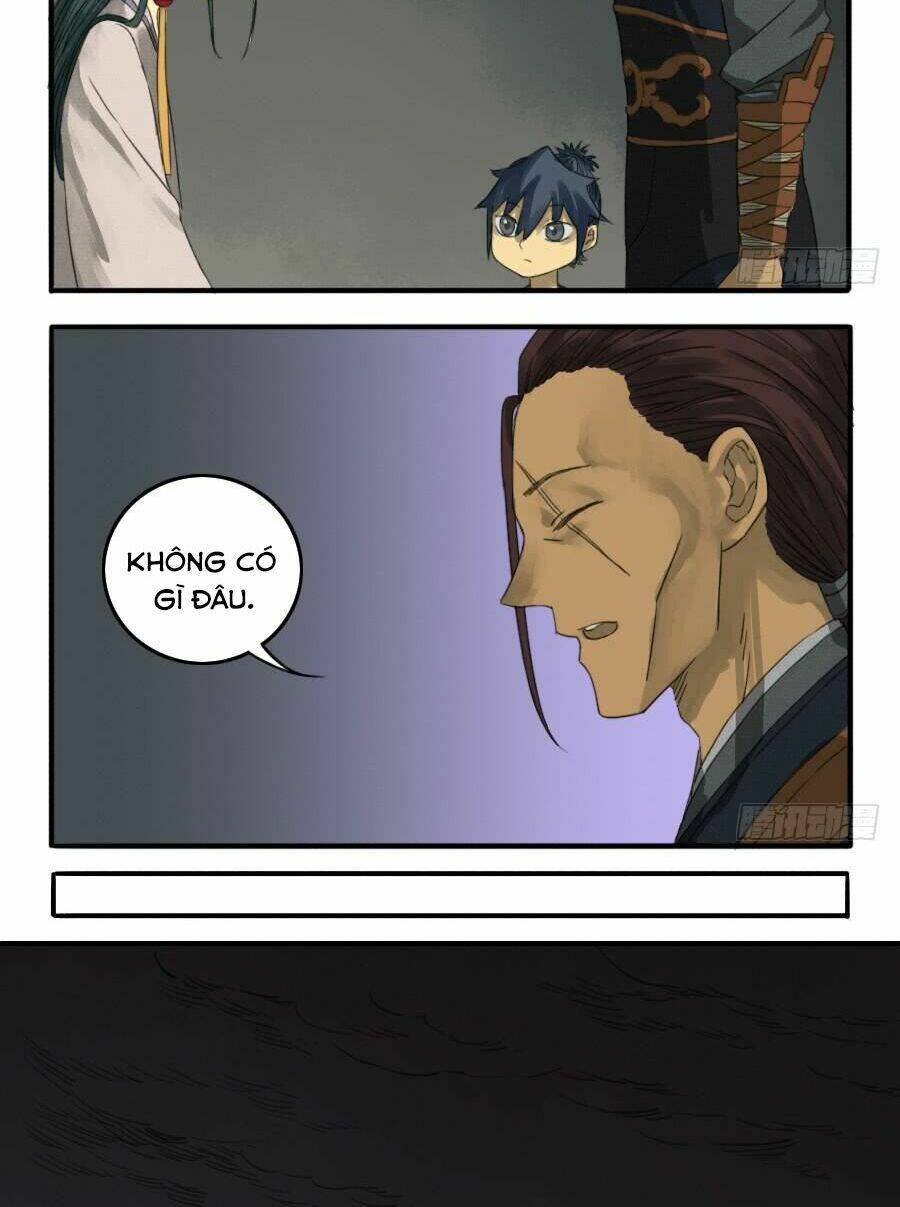 Truyền Võ Chapter 20 - Trang 2