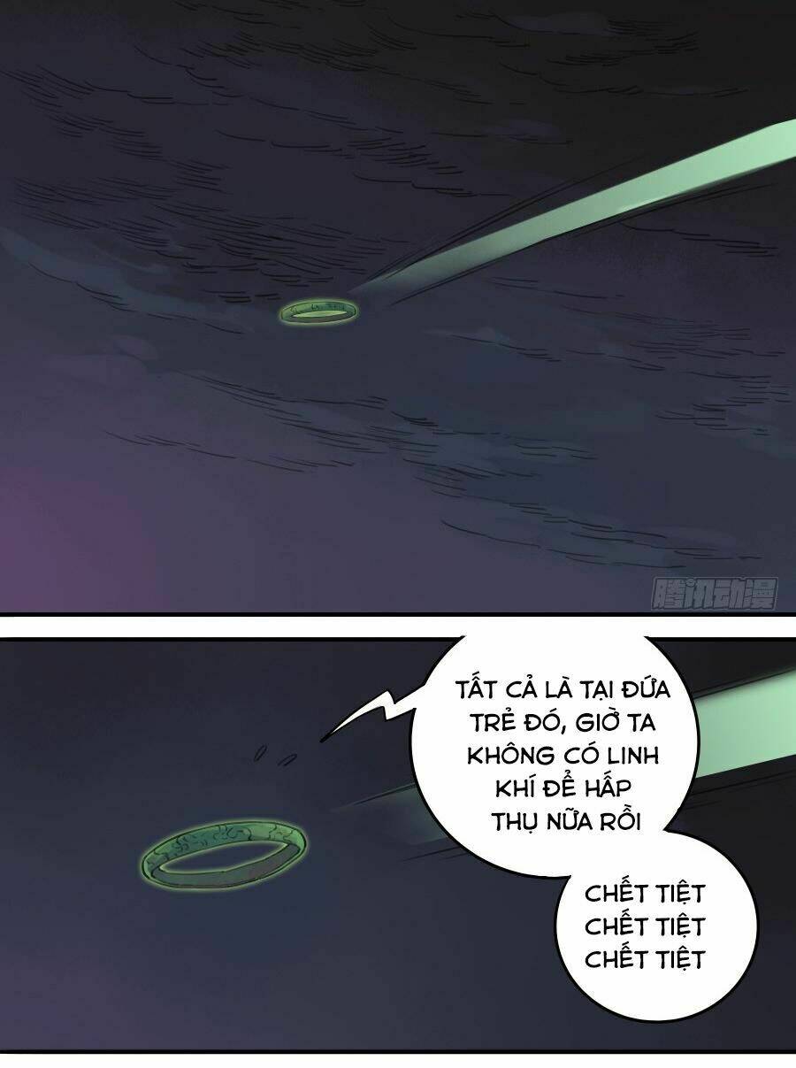 Truyền Võ Chapter 20 - Trang 2