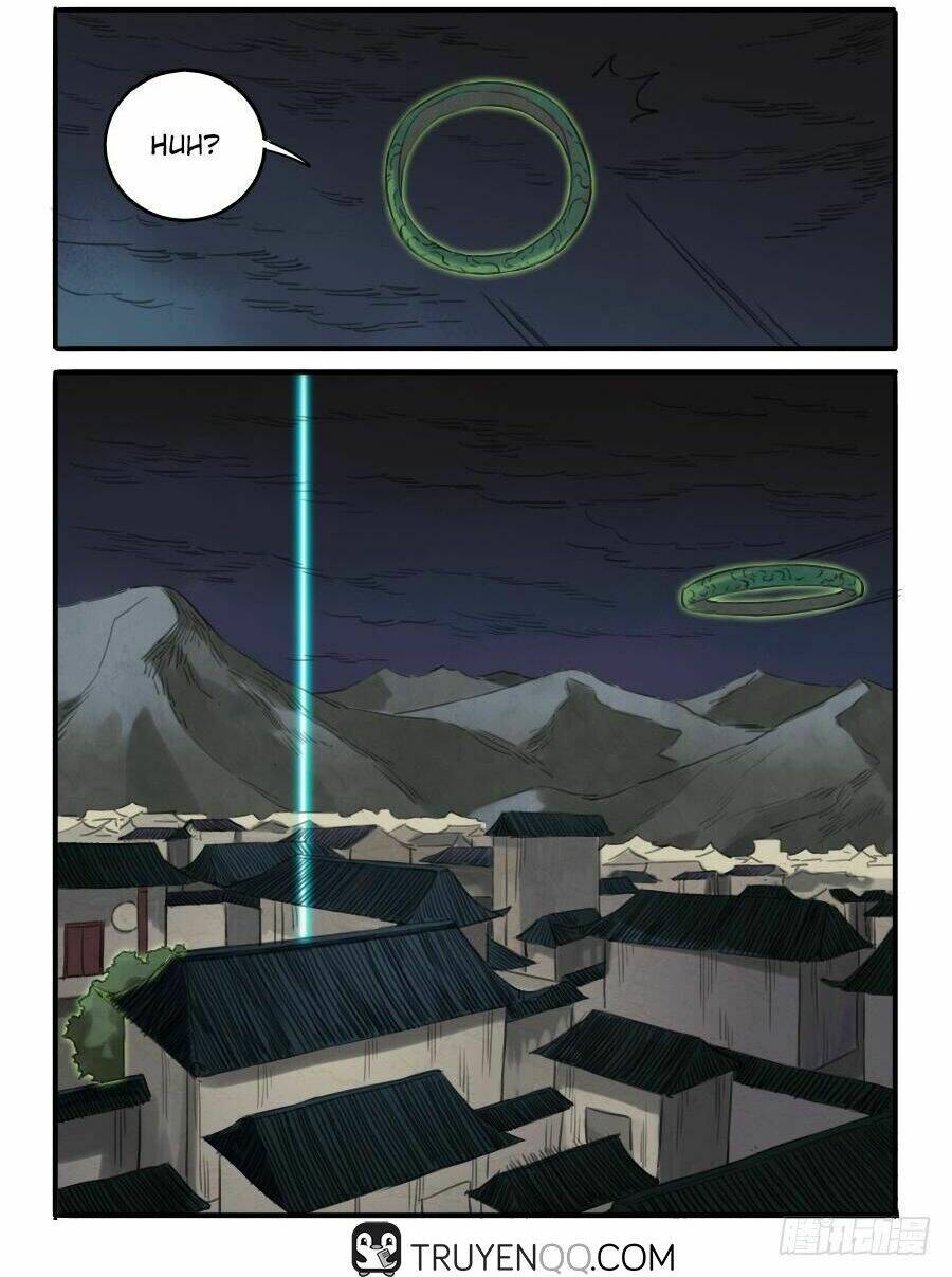 Truyền Võ Chapter 20 - Trang 2