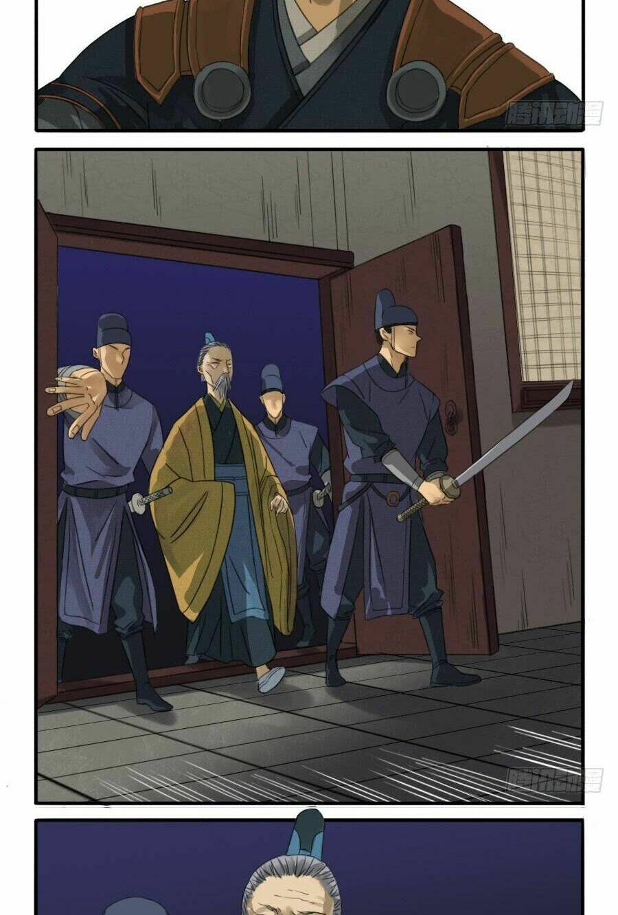 Truyền Võ Chapter 20 - Trang 2