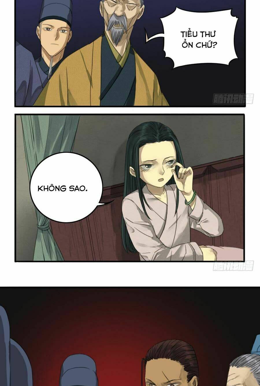 Truyền Võ Chapter 20 - Trang 2