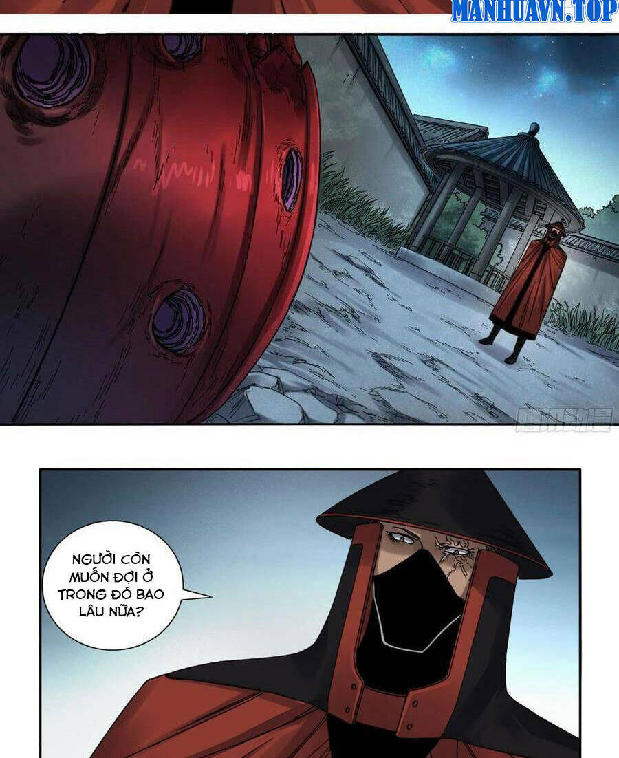 Truyền Võ Chapter 200 - Trang 2