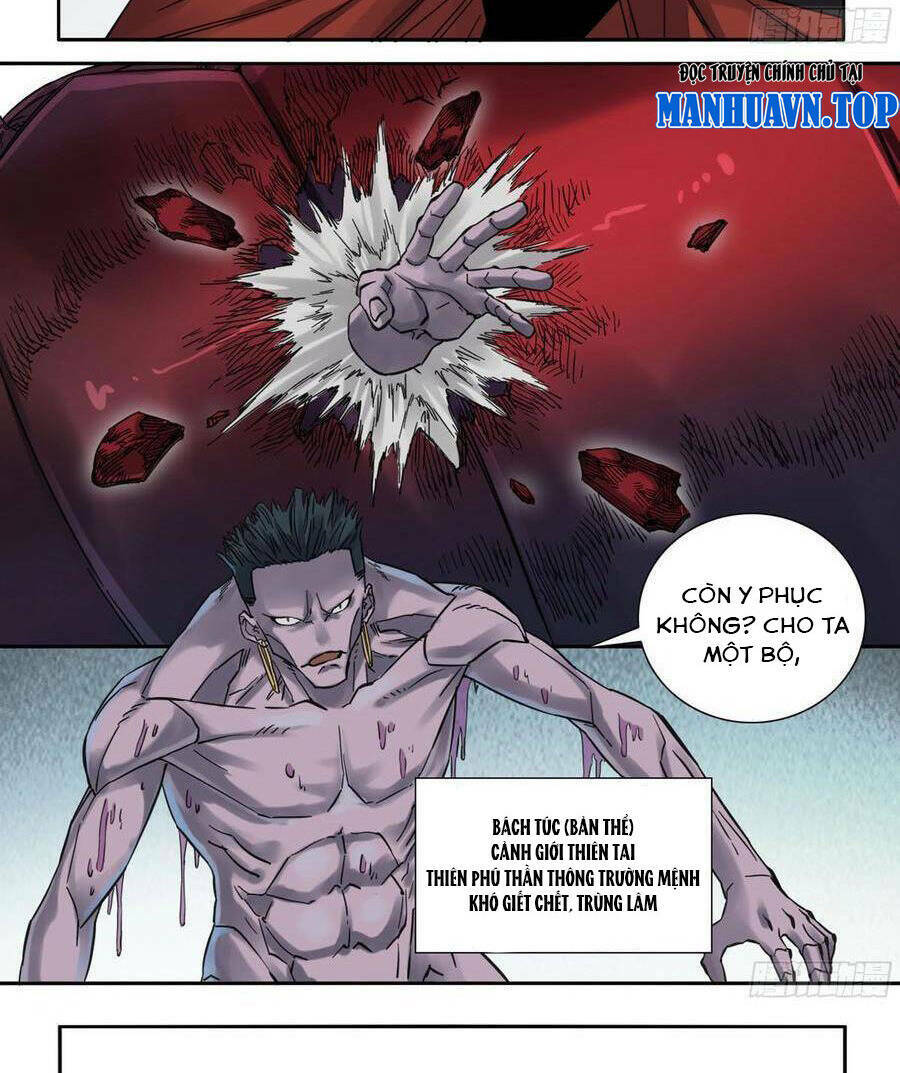 Truyền Võ Chapter 200 - Trang 2