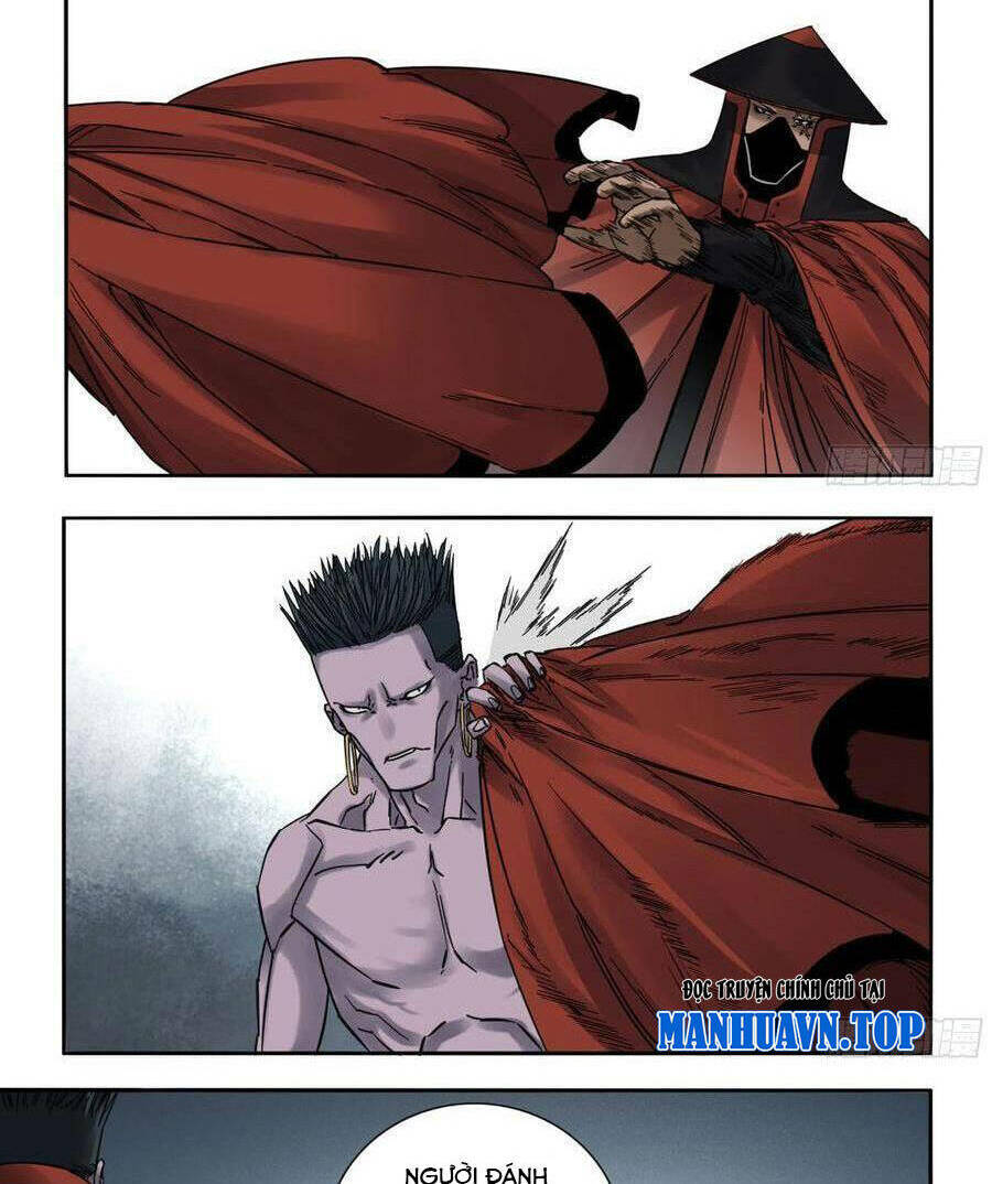 Truyền Võ Chapter 200 - Trang 2