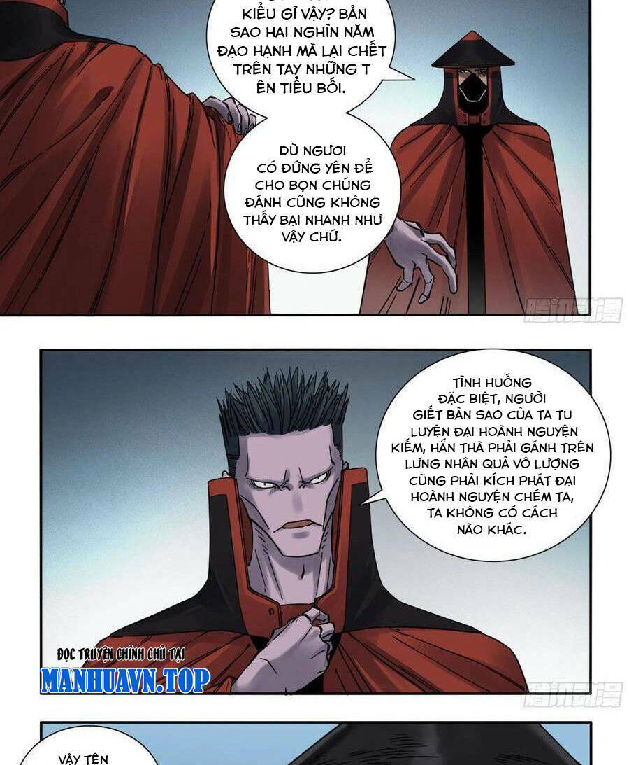 Truyền Võ Chapter 200 - Trang 2