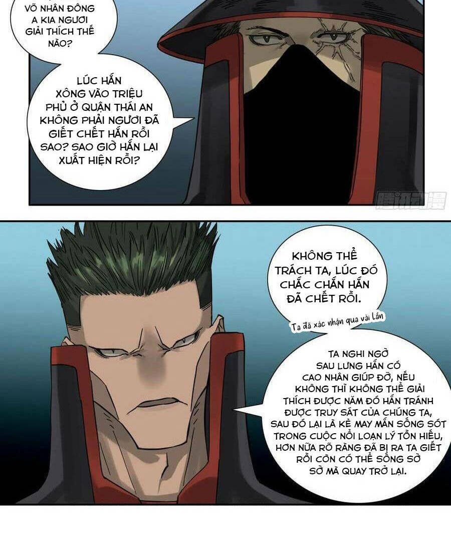 Truyền Võ Chapter 200 - Trang 2