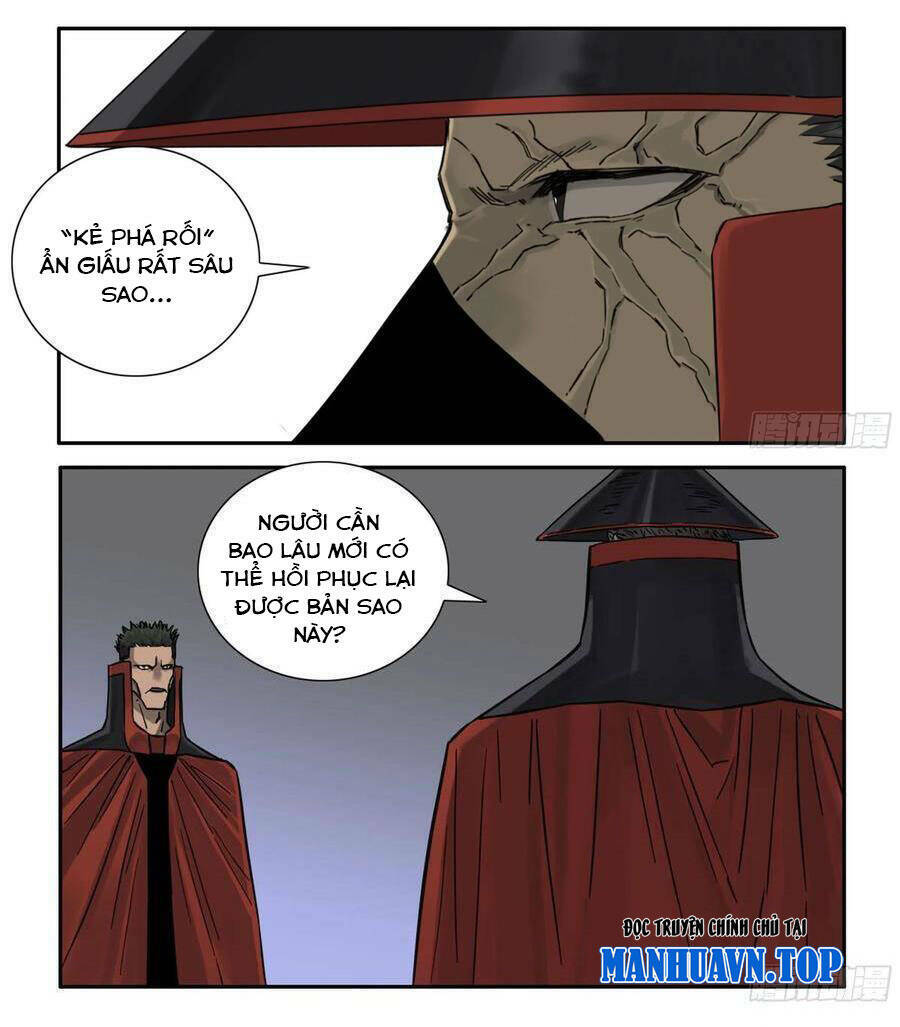 Truyền Võ Chapter 200 - Trang 2