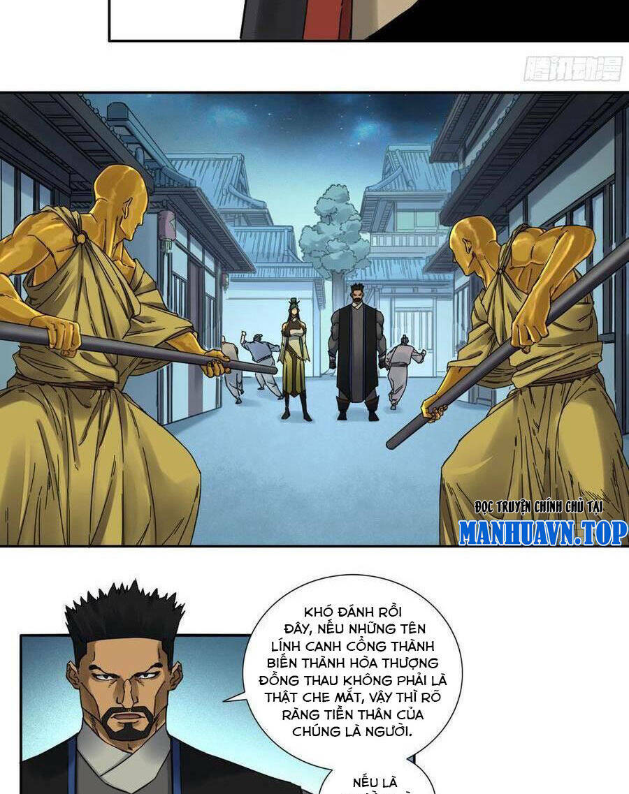 Truyền Võ Chapter 200 - Trang 2