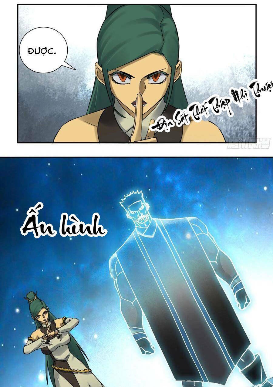 Truyền Võ Chapter 200 - Trang 2