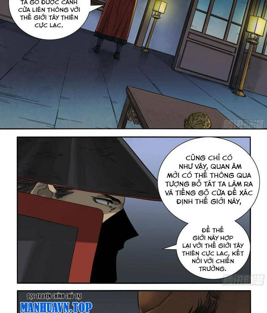 Truyền Võ Chapter 200 - Trang 2