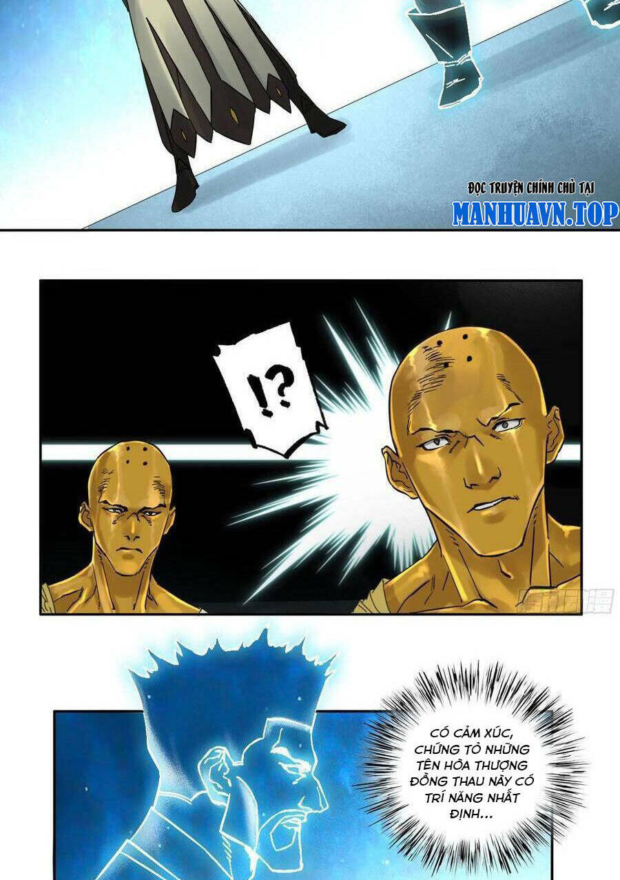 Truyền Võ Chapter 200 - Trang 2