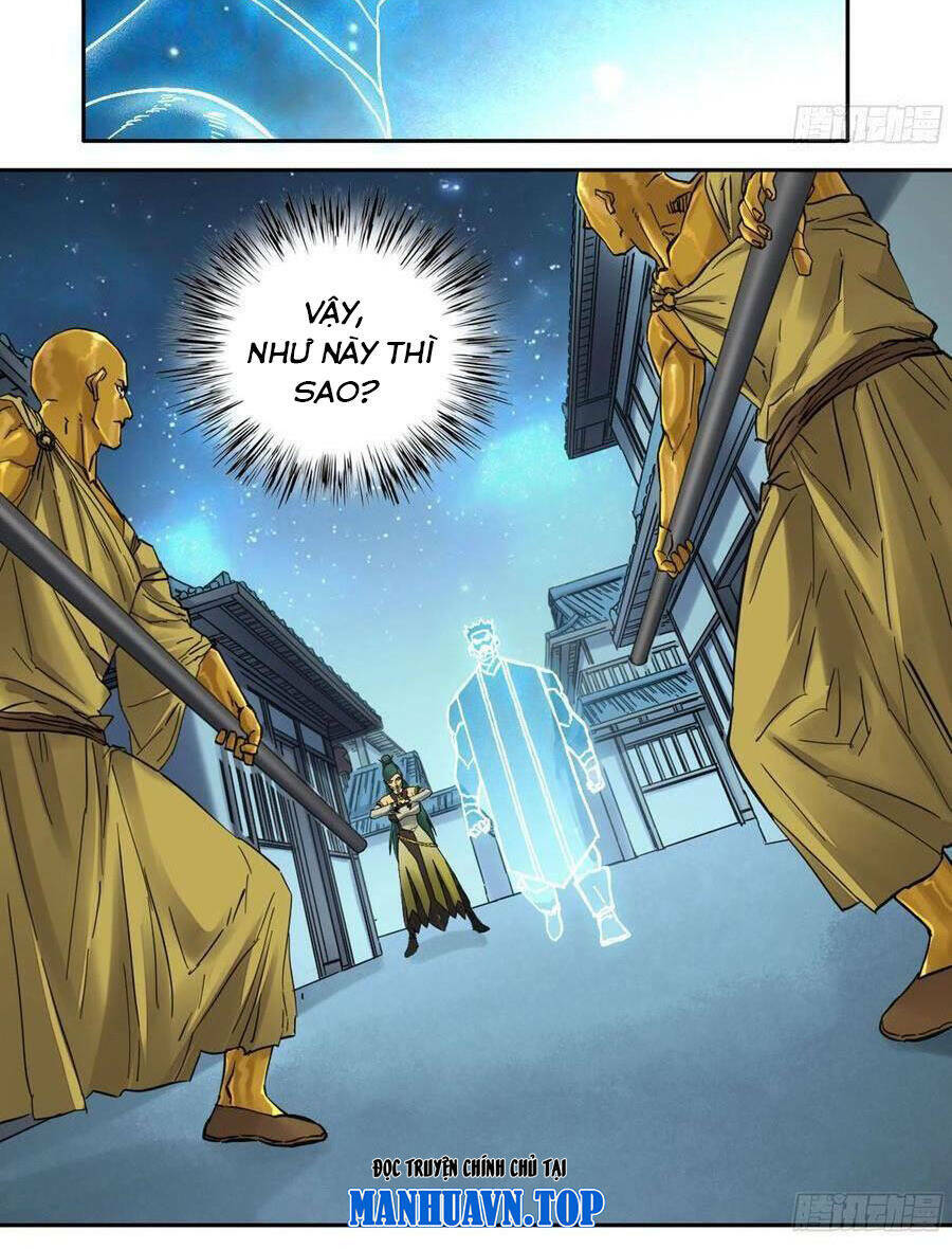 Truyền Võ Chapter 200 - Trang 2