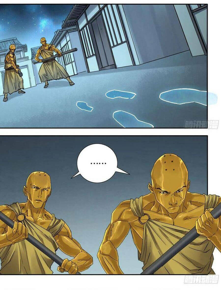 Truyền Võ Chapter 200 - Trang 2