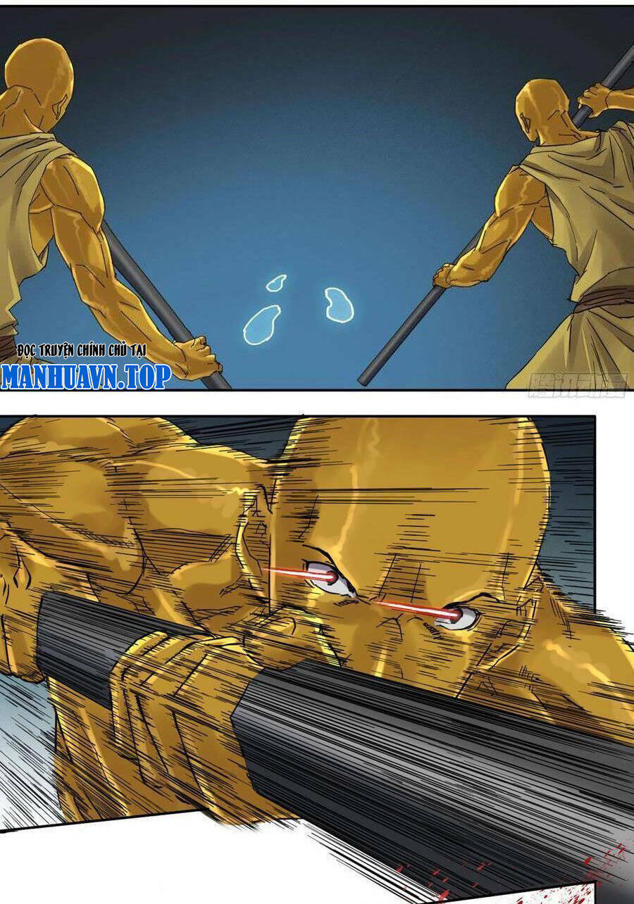 Truyền Võ Chapter 200 - Trang 2