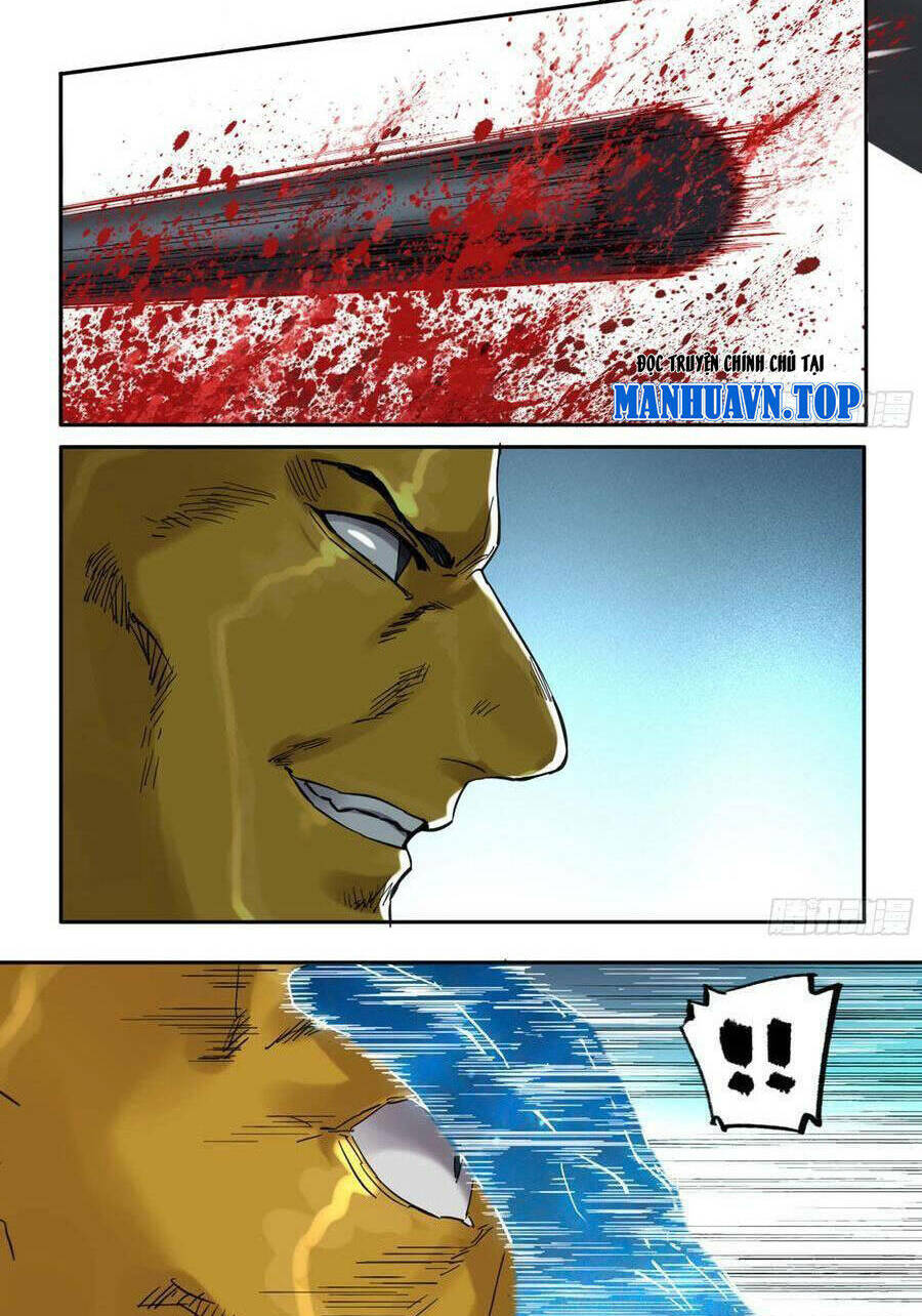 Truyền Võ Chapter 200 - Trang 2