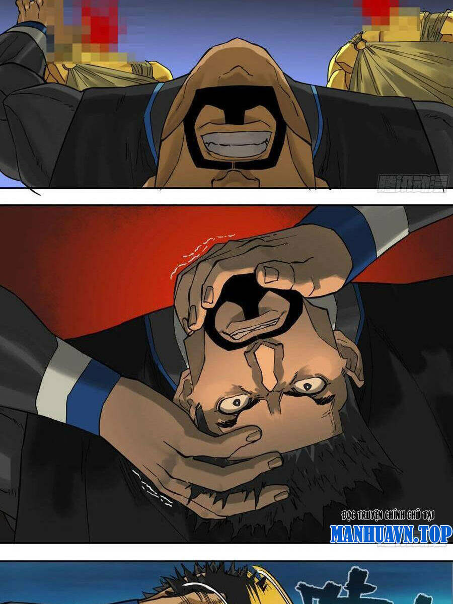 Truyền Võ Chapter 200 - Trang 2