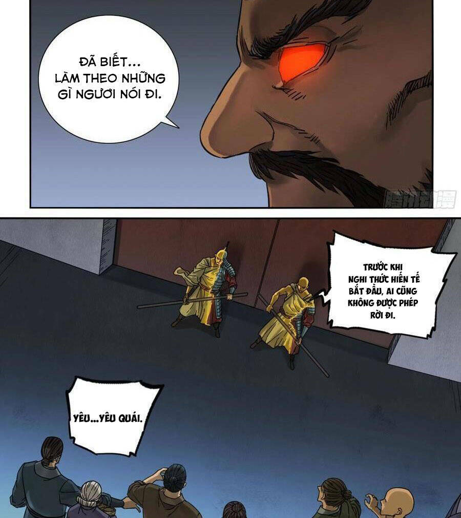 Truyền Võ Chapter 200 - Trang 2