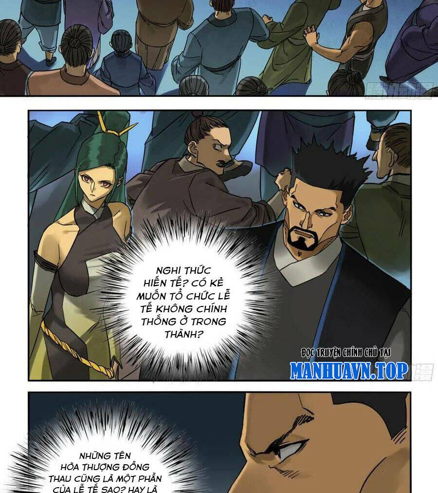 Truyền Võ Chapter 200 - Trang 2